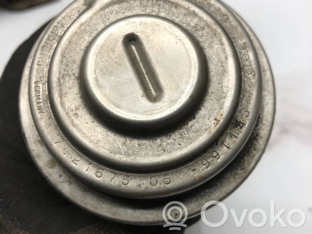 Audi A6 Allroad C5 EGR-venttiili 