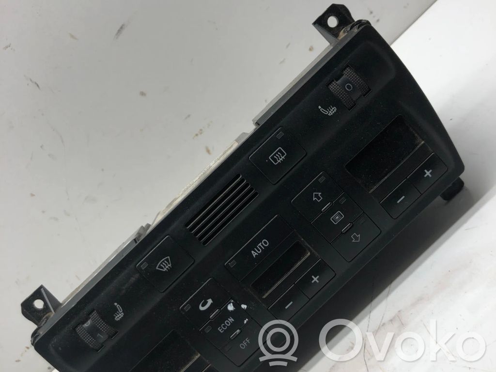 Audi A6 Allroad C5 Climate control unit 