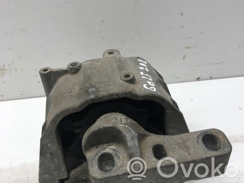 Volkswagen Golf V Engine mount bracket 