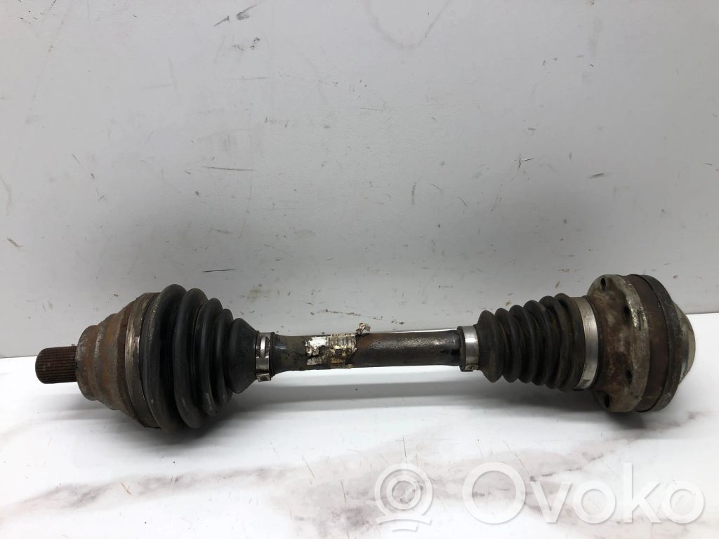 Volkswagen Golf V Eje de transmisión delantero 