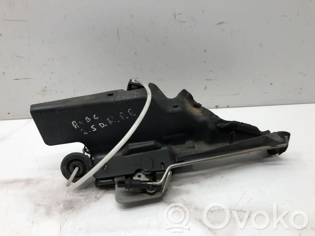 Audi A4 S4 B6 8E 8H Etuoven lukko 