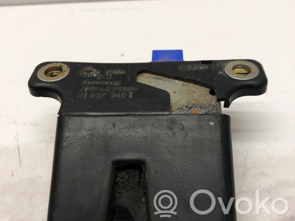 Audi A4 S4 B6 8E 8H Tailgate/trunk/boot lock/catch/latch 