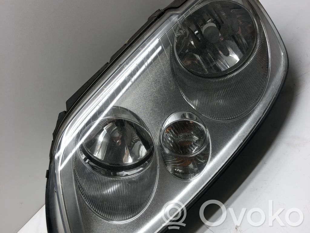 Volkswagen Touran I Scheinwerfer 