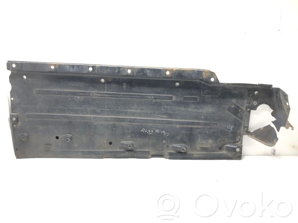 Audi A4 S4 B7 8E 8H Osłona boczna podwozia 