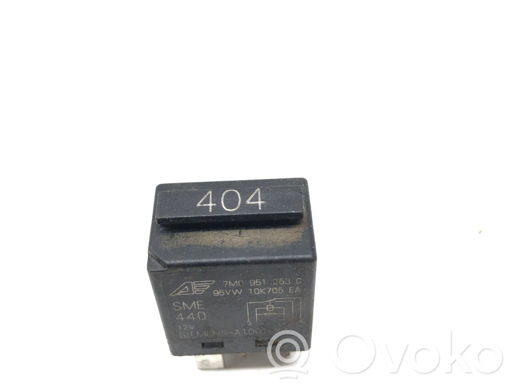 Muu rele   7M0951253C,A1001X47,95VW10K705EA,4H0951253,4H0951253C,6555HJ,8Z0951253,9673062180,A0035420219,A0045452905