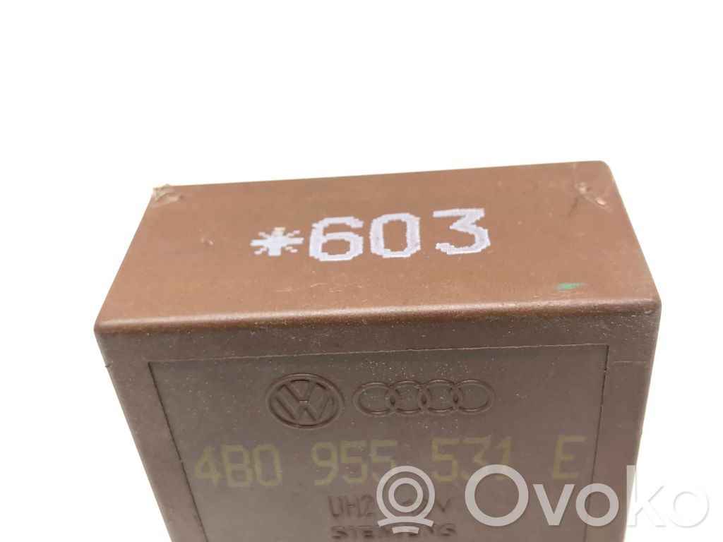 Audi A6 S6 C6 4F Cita veida releji 