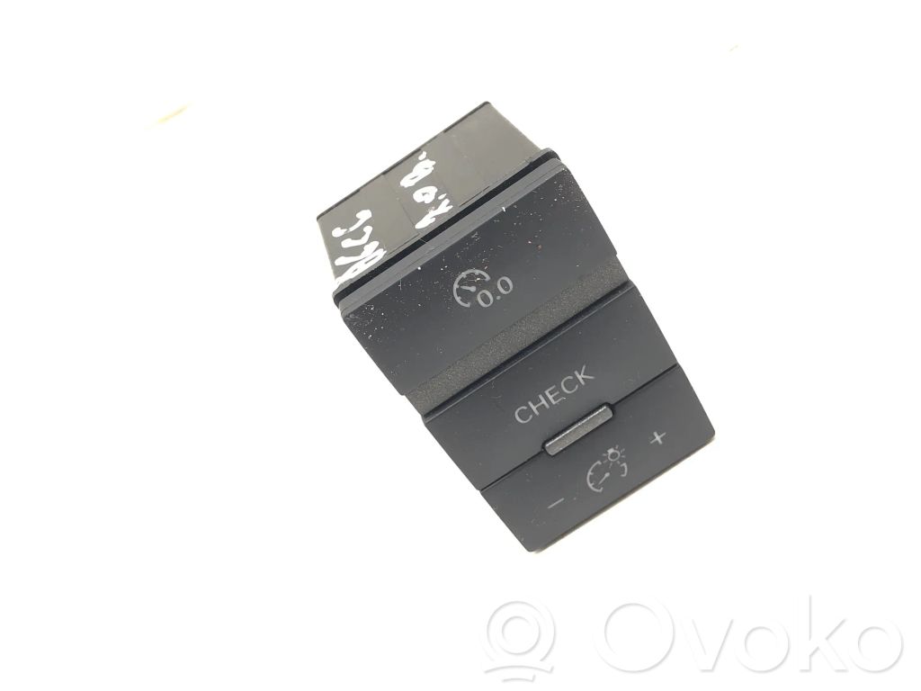 Panel lighting control switch   4F0927123A