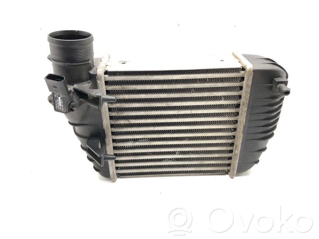 Audi A6 S6 C6 4F Intercooler radiator 