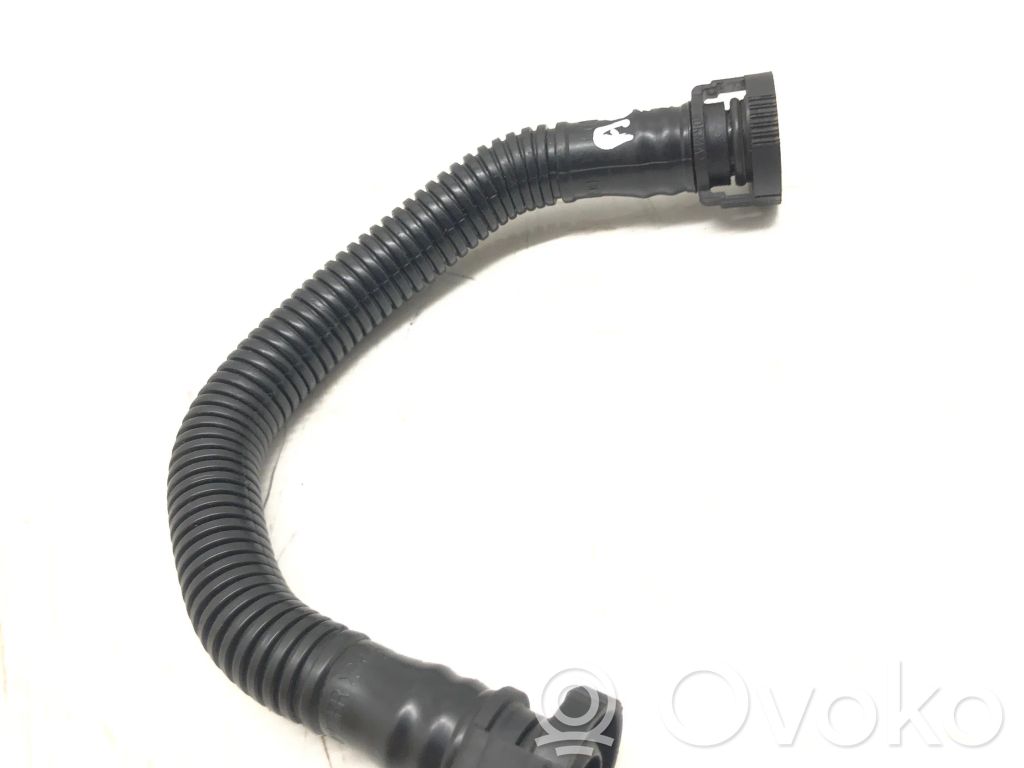 Audi A6 S6 C6 4F Ventilācijas caurule 
