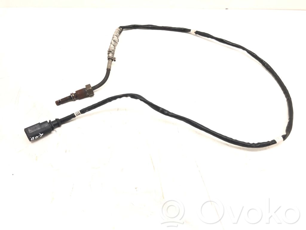 Audi A4 S4 B8 8K Exhaust gas temperature sensor 