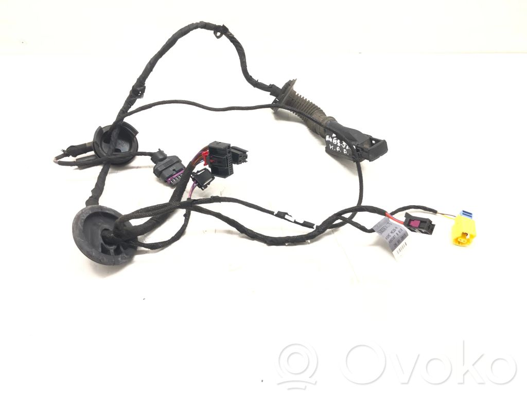 Audi A4 S4 B8 8K Cableado de puerta delantera 
