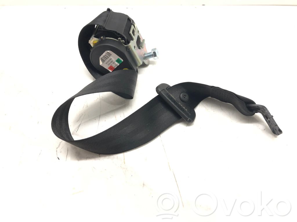 Audi A3 S3 8V Cinturón trasero 
