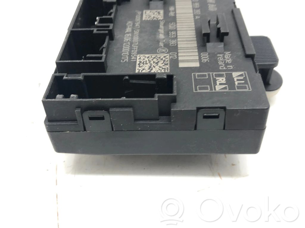 Door control unit/module   5Q0959393A,5Q0959393,P10097947