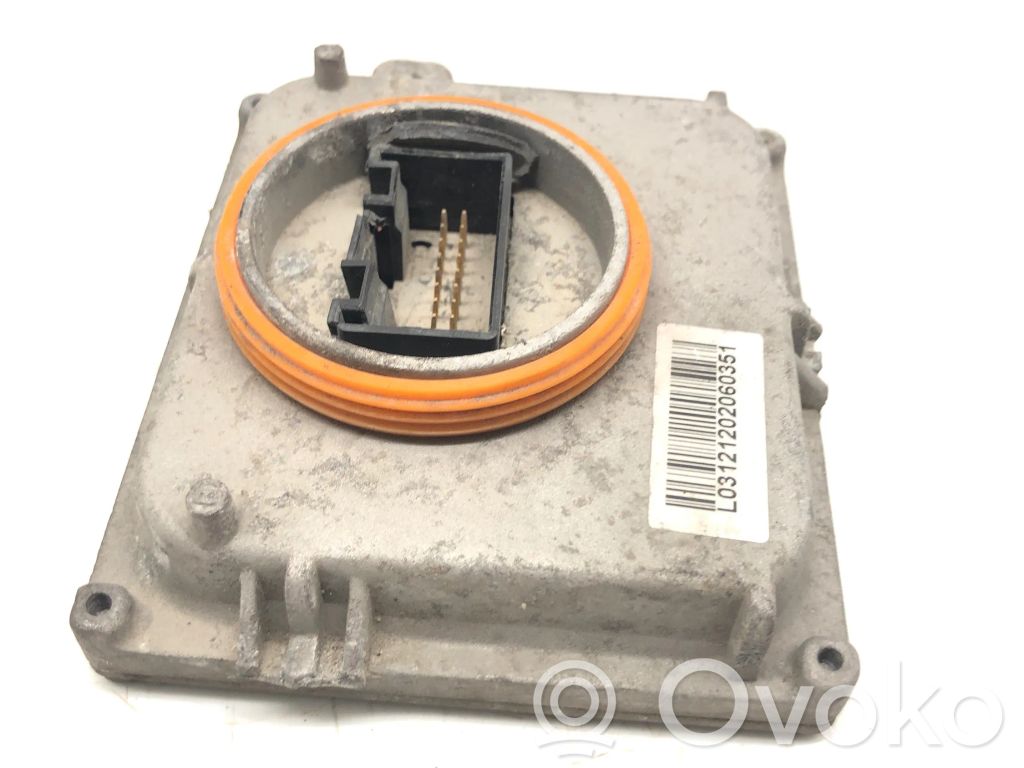 Audi A3 S3 8V Module de ballast de phare Xenon 