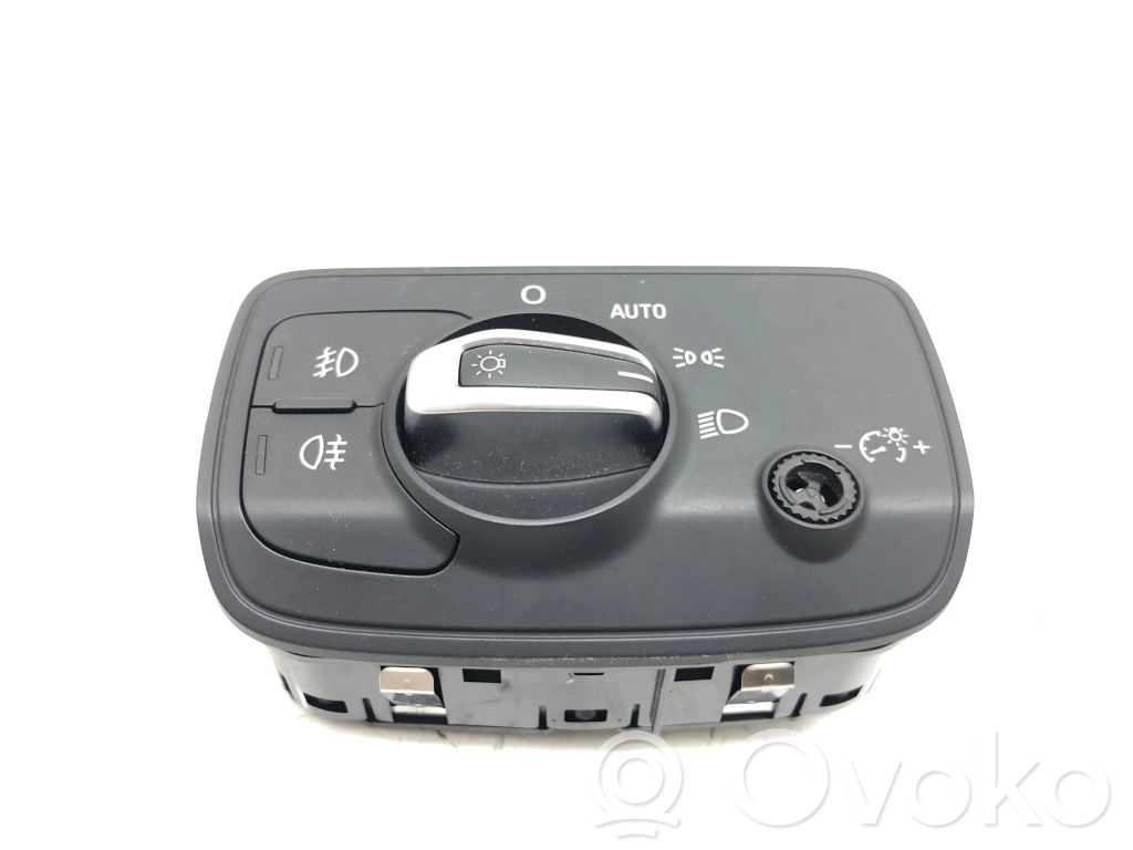 Audi A3 S3 8V Light switch 