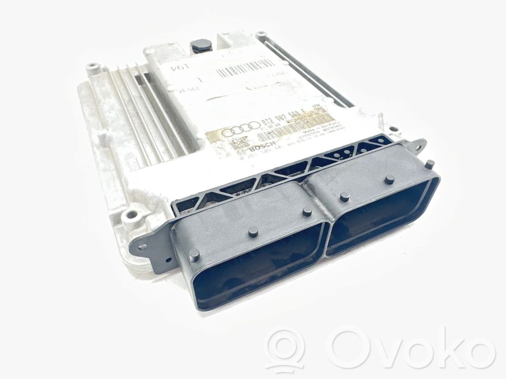 Audi RS5 Engine control unit/module 