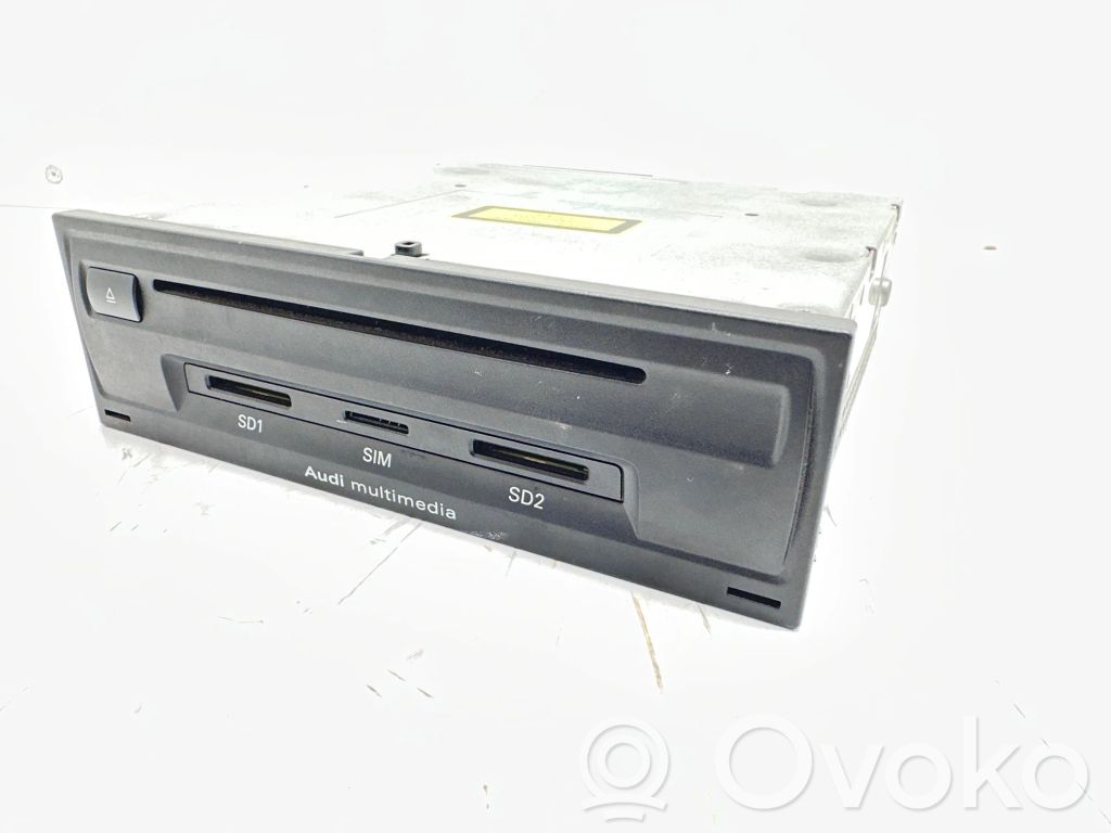 Audi A6 S6 C6 4F Radija/ CD/DVD grotuvas/ navigacija 