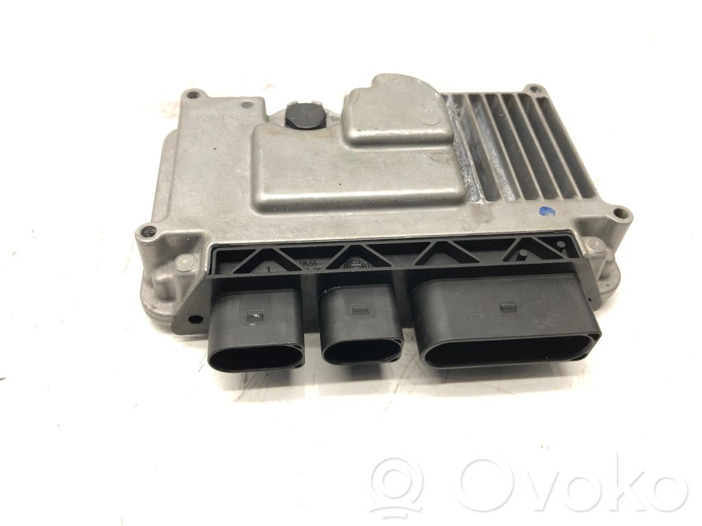 Audi A4 S4 B8 8K Steering rack control module 