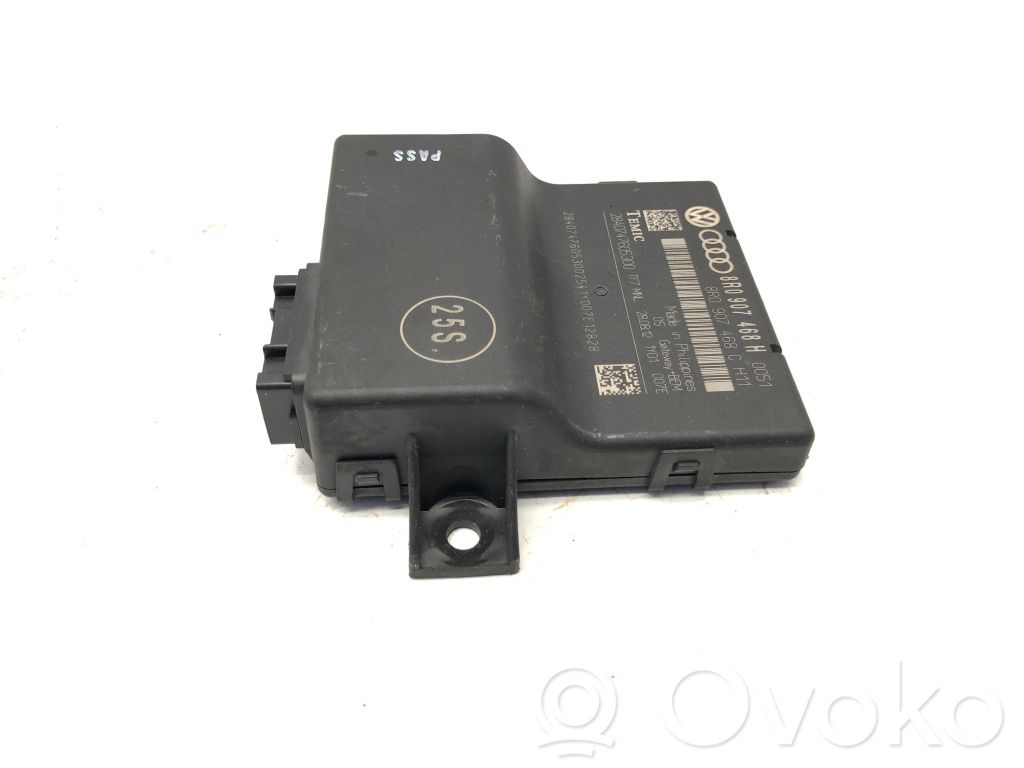Audi A5 Sportback 8TA Módulo de control Gateway 