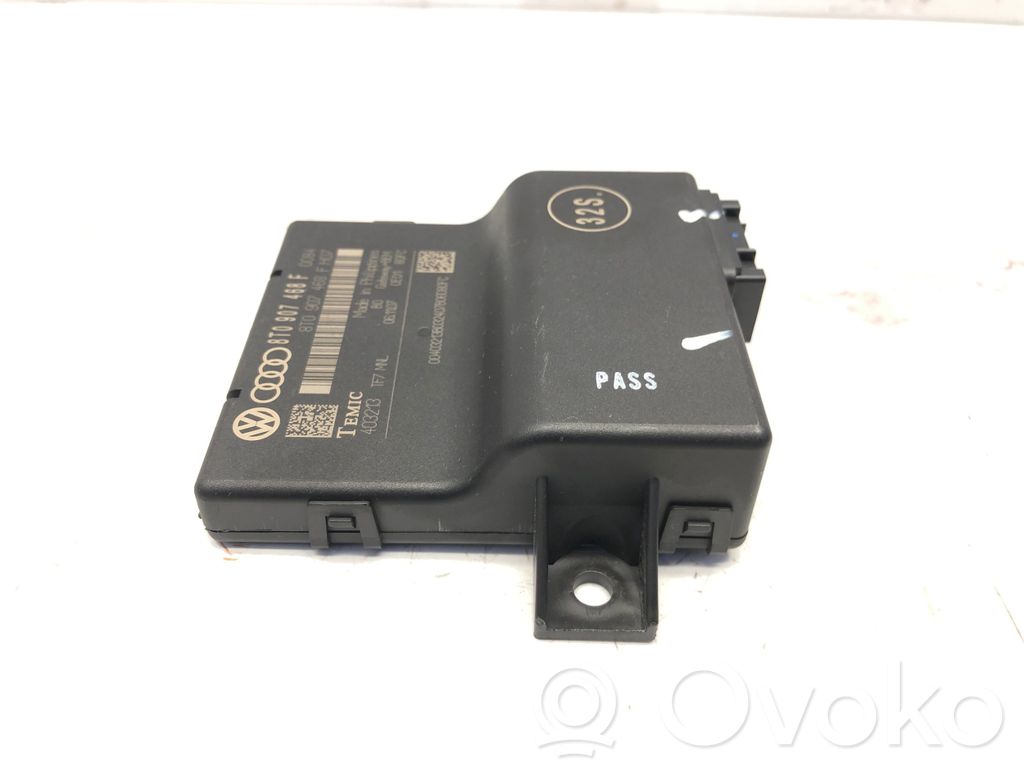 Module de passerelle   8T0907468F