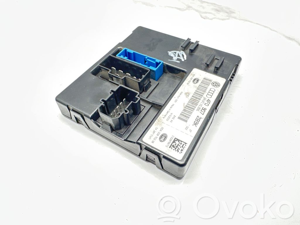 Module confort   4F0907289K,4F0910289K,5DK00876238
