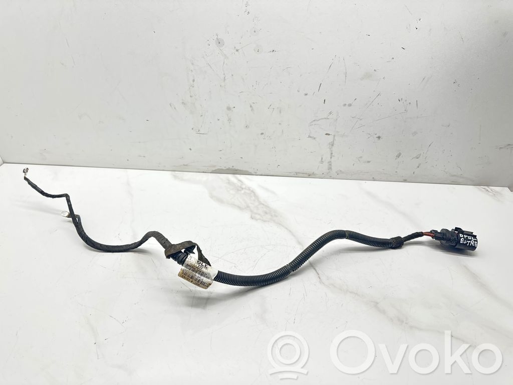 Opel Astra J Other wiring loom 
