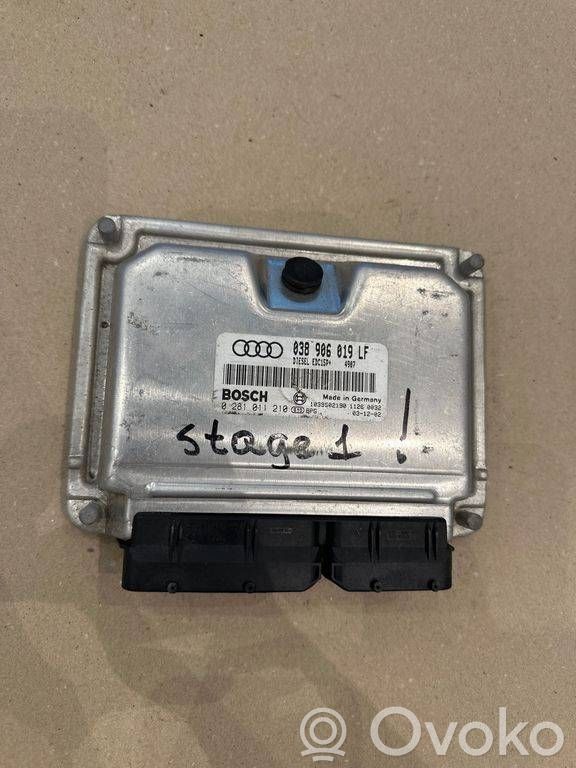 Audi A4 S4 B6 8E 8H Unitate/modul de control motor 