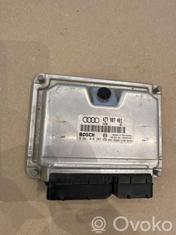 Audi A6 Allroad C5 Engine control unit/module 