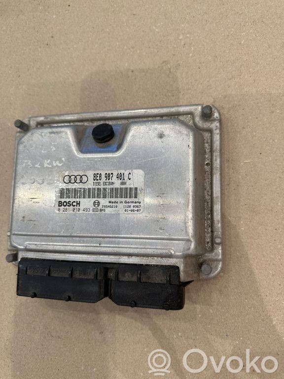 Audi A6 S6 C5 4B Engine control unit/module 
