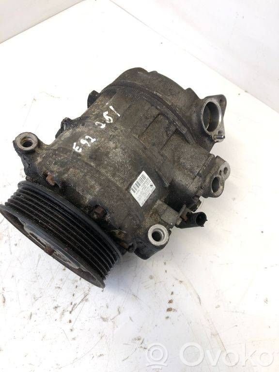 Klimakompressor Pumpe   6452695671604,22527010,GS4471903789