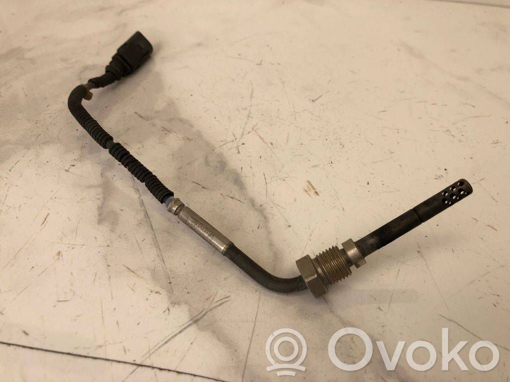 Audi A4 S4 B8 8K Išmetamųjų dujų temperatūros daviklis 