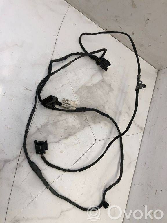 Audi A3 S3 8V Other wiring loom 