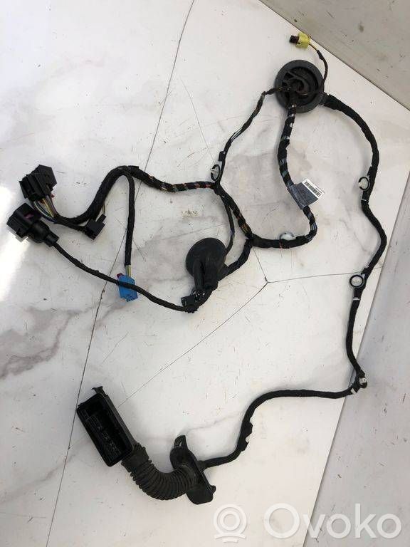 Audi A3 S3 8V Cableado de puerta delantera 