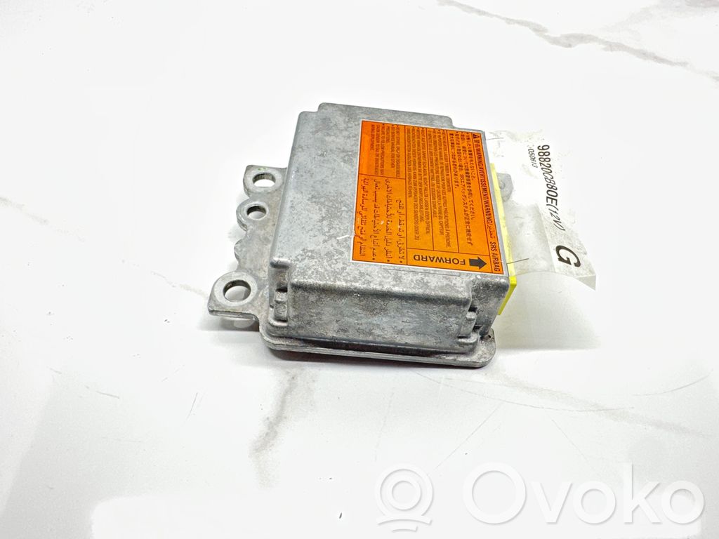 Nissan Murano Z50 Sterownik / Moduł Airbag 