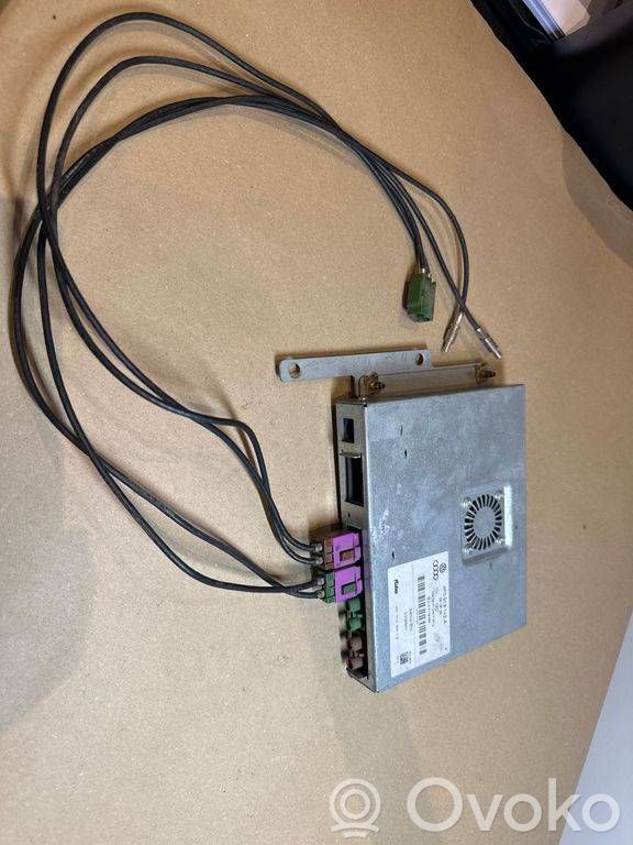 Audi A6 S6 C6 4F Videon ohjainlaite 