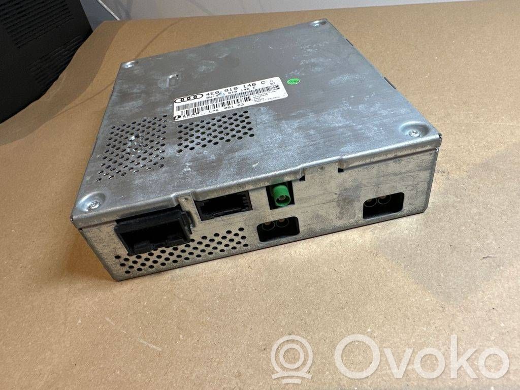 Audi A8 S8 D3 4E Video control module 