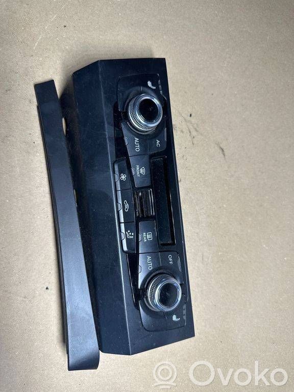 Audi Q5 SQ5 8R Climate control unit 