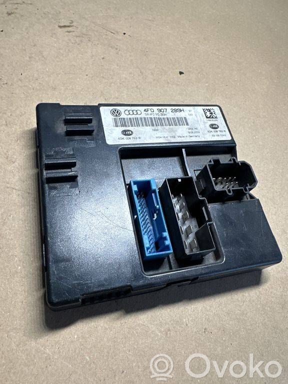 Audi A6 S6 C6 4F Comfort/convenience module 