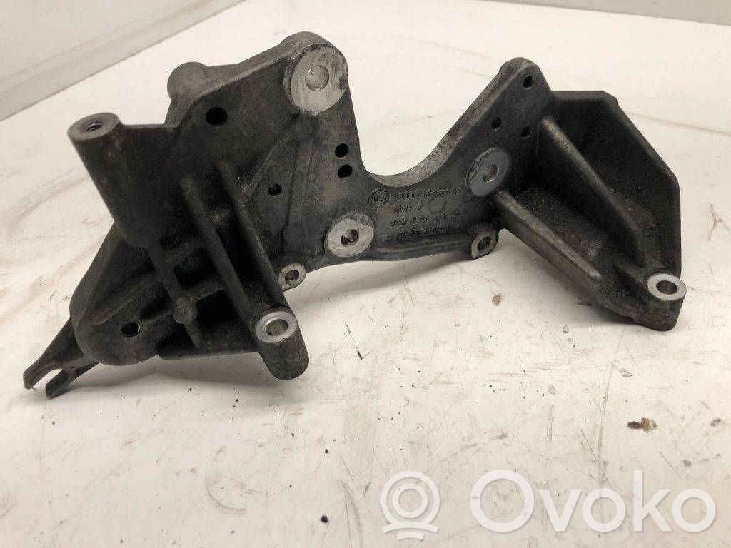 Audi A4 S4 B8 8K Fuel pump bracket 