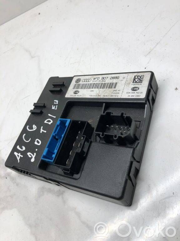 Lichtmodul Lichtsensor   4F0907289G,4F0910289G,5DK00876224