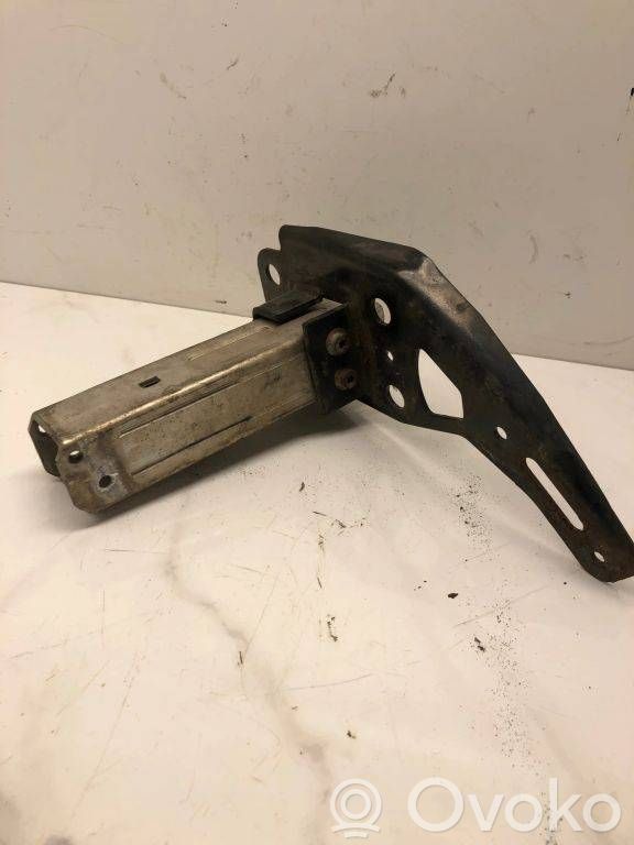 Radiator support slam panel bracket   4F0805499B