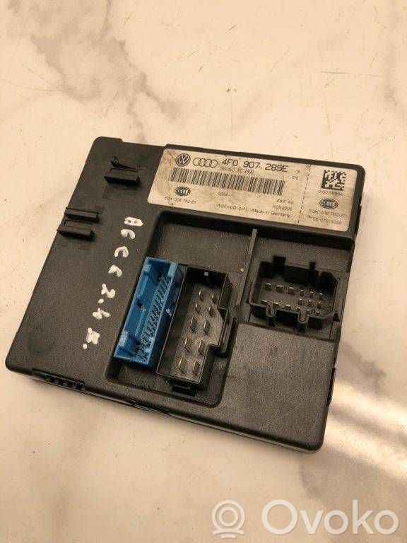 Module confort   4F0907289E5,5DK00876220,4F0910289E