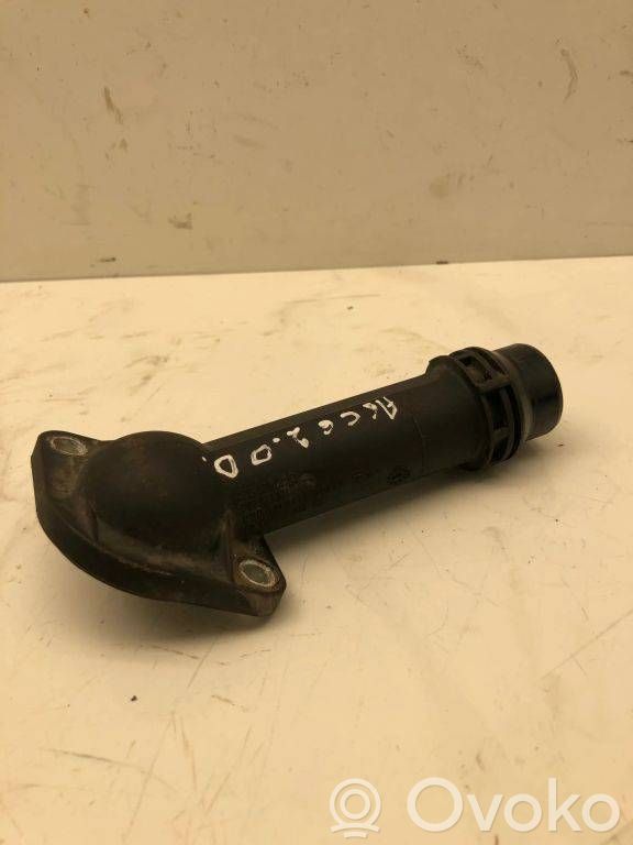 Audi A6 S6 C6 4F Obudowa termostatu 