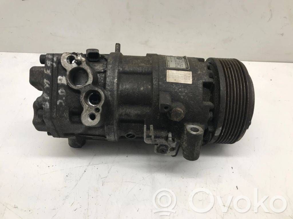 BMW 3 E92 E93 Air conditioning (A/C) compressor (pump) 