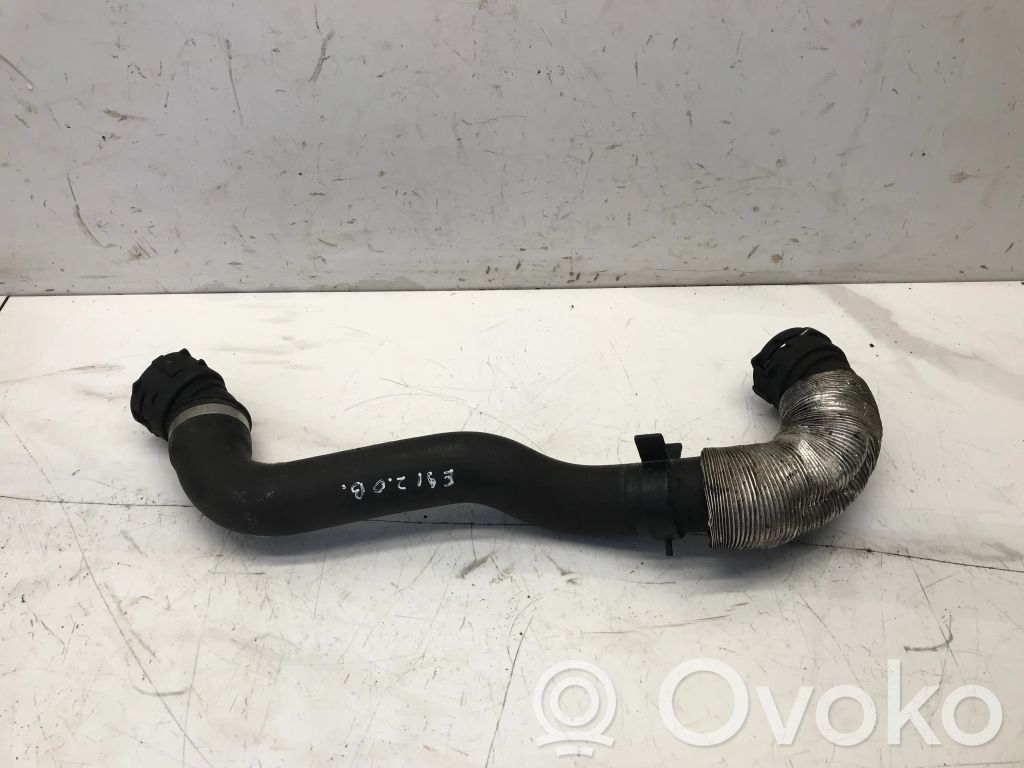 Engine coolant pipe/hose   7552407,X116285,17127552407