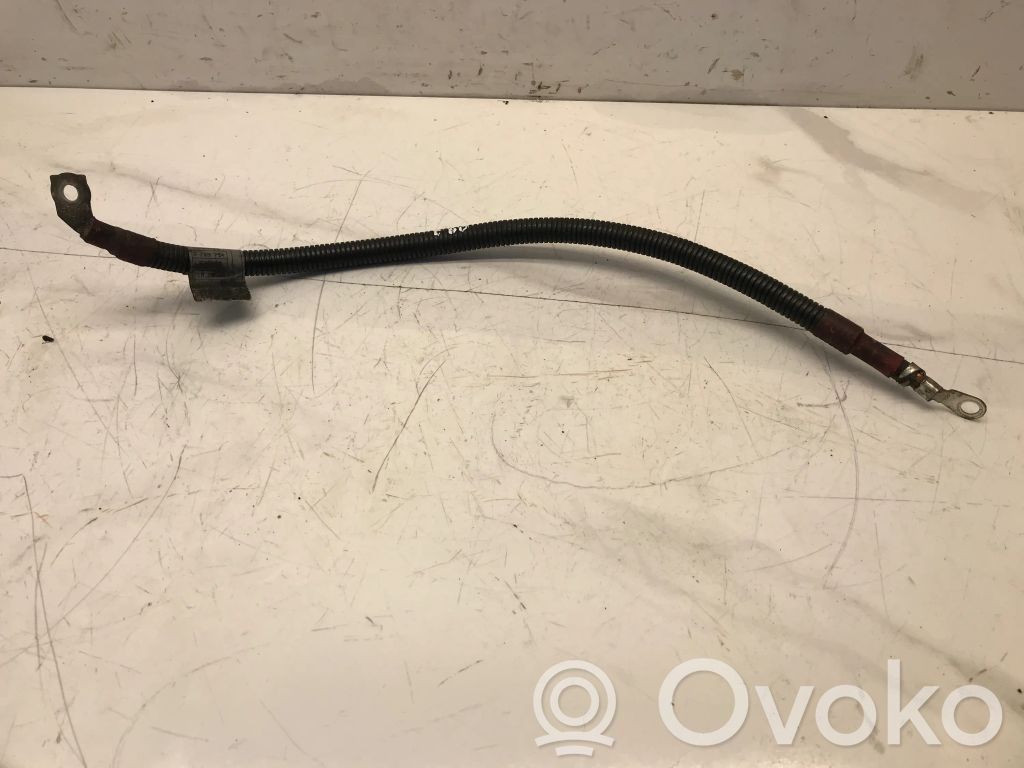 BMW 5 E60 E61 Cavo positivo (batteria) 