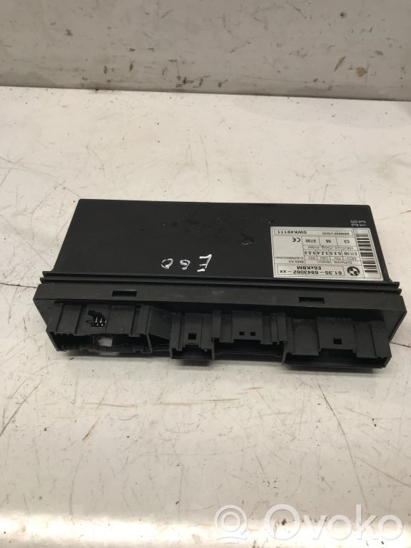 BMW 5 E60 E61 Comfort/convenience module 