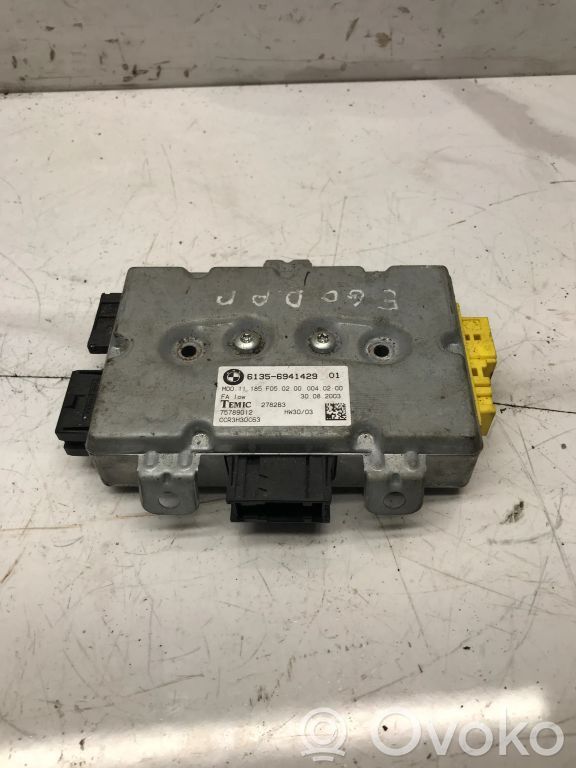 BMW 5 E60 E61 Door control unit/module 