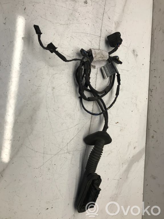 BMW 5 E60 E61 Rear door wiring loom 