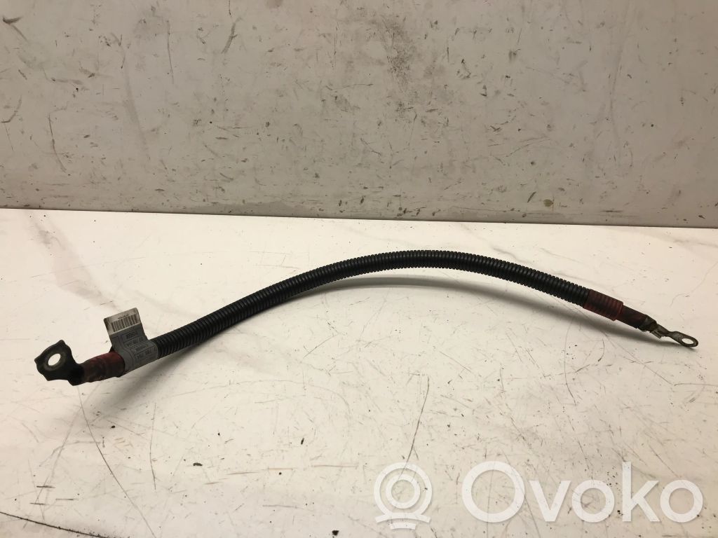 BMW 5 E60 E61 Cavo positivo (batteria) 